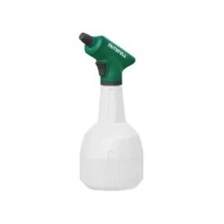 Faithfull Handheld Battery Powered Sprayer 1 Litre - White - FAISPRAYBAT