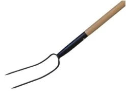 Faithfull Hay Fork Solid Socket 2 Prong 1.63m - FAIHAYFORK