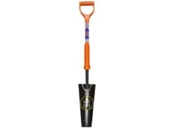 Faithfull Fibreglass Insulated Shaft YD Drainage Shovel - FAIINSDRAIN