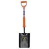 Faithfull Taper Mouth Shovel Fibreglass Insulated Shaft YD - FAIINSTAPER