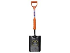 Faithfull Taper Mouth Shovel Fibreglass Insulated Shaft YD - FAIINSTAPER