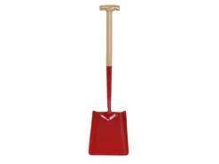 Faithfull Solid Socket Shovel Square No.2 T - FAISSS2T