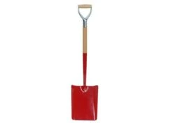 Faithfull Solid Socket Shovel Taper No.2 MYD - FAISST2MYD