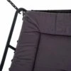 Outsunny 2 Seater Garden Swing Seat Bed- Grey - 84A-072GY