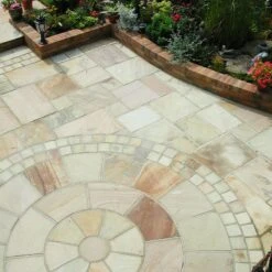 Global Stone Premium Sandstone Project Pack - Pack Of 48 - Mint - MISP1530