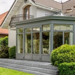 Global Stone Sandstone Steps Single Size Pack - 350 X 1000 X 150mm - Grey - CGHS1035