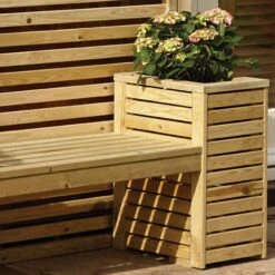 Rowlinson Garden Creations Seat Set - GCSEAT