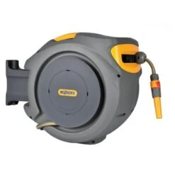 Hozelock Auto Reel 30m - Grey - HOZ2403