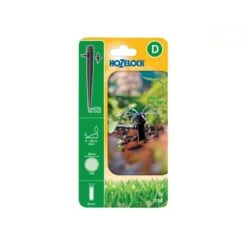 Hozelock End Of Line Adjustable Mini Sprinkler On Stake 4mm (Pack Of 12) - HOZ27880012
