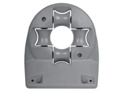 Hozelock 2392 Universal Hose Reel Guide And Corner Bracket - HOZ2392P0000