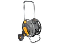 Hozelock 2398 60m Freestanding Hose Reel NO HOSE SUPPLIED - HOZ2398
