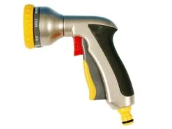Hozelock 2691 Multi Plus Spray Gun (Metal) - HOZ2691