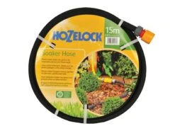 Hozelock Porous Soaker Hose 15 Metre 12.5mm (1/2in) Diameter - HOZ6762