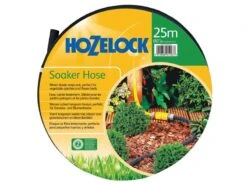 Hozelock Porous Soaker Hose 25 Metre 12.5mm (1/2in) Diameter - HOZ6764