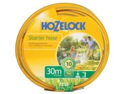 Hozelock Starter Hose 30 Metre 12.5mm (1/2in) Diameter - HOZ7230