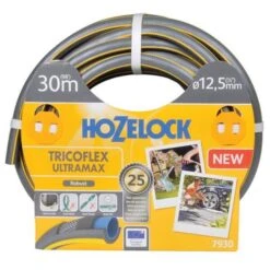 Hozelock Tricoflex Ultramax Anti-Crush Hose 30m - HOZ7930