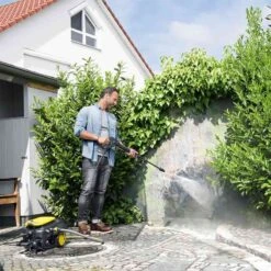 Karcher K 5 Compact Pressure Washer 145 Bar - 1.630-751.0