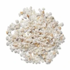 Kelkay Classic White Garden Chippings 8-12mm - Bulk Bag - 7014
