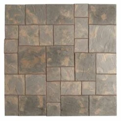 Kelkay Abbey Paving Random Patio Kit 10.22 M² - Antique - 8583AN