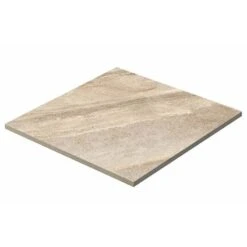 Kelkay Porcelain Paving 600 X 600mm Twin Pack - Oyster - 8751OY