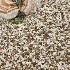 Kelkay Tuscan Glow Garden Chippings 10-20mm - Bulk Bag - 7202