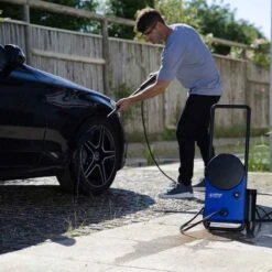 Kew Nilfisk Alto CORE 130-6 PCA UK Home & Garden Powercontrol Pressure Washer 1.5kW - 130 Bar - 128471287