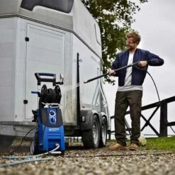 Kew Nilfisk Alto Premium 180-10 Pressure Washer 2.9kW - 180 Bar - 128471148