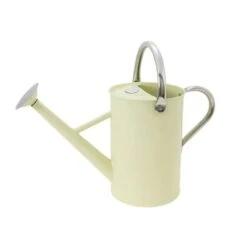 Kent & Stowe Metal Watering Can 4.5 Litre - Vintage Cream - K/S34898