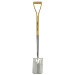 Kent & Stowe Stainless Steel Border Spade, FSC® - K/S70100013