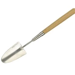 Kent & Stowe Stainless Steel Long Handled Trowel, FSC® - K/S70100027