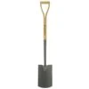 Kent & Stowe Carbon Steel Digging Spade, FSC® - K/S70100203
