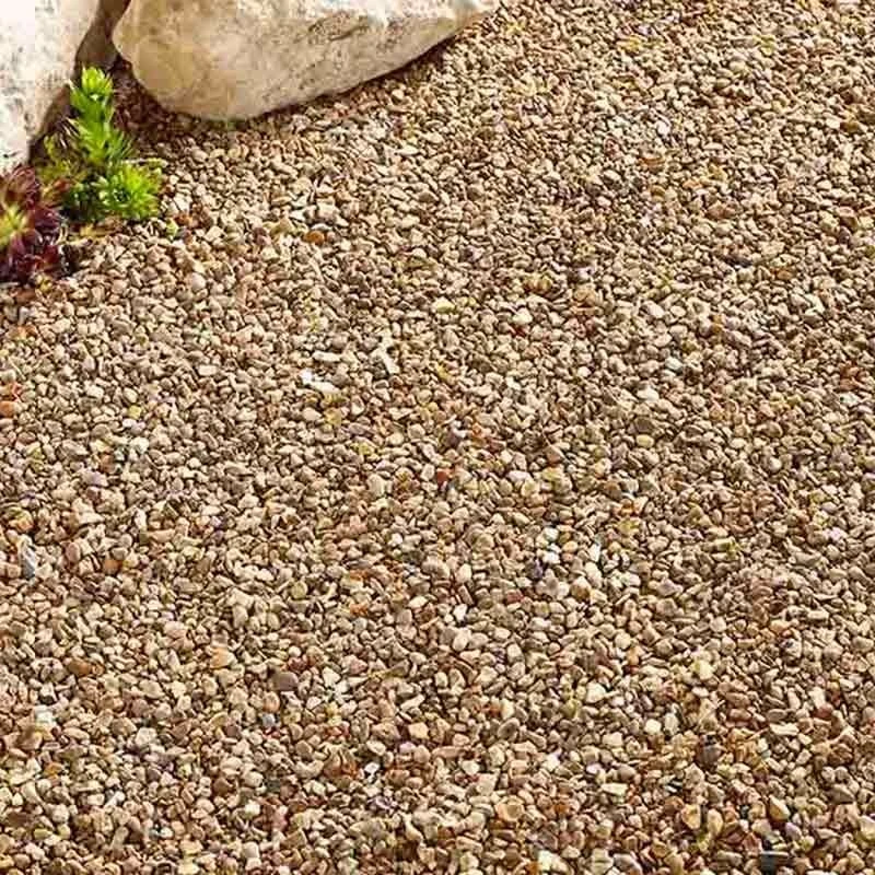 Kelkay Autumn Gold Garden Chippings 8-12mm - Bulk Bag - 7002 - Image 2