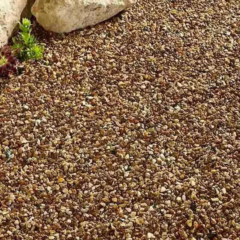 Kelkay Autumn Gold Garden Chippings 8-12mm - Bulk Bag - 7002 - Image 3