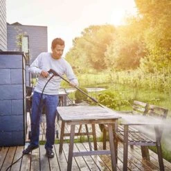 Kew Nilfisk Alto C110.7-5 X-TRA Pressure Washer 110 Bar 240 Volt - KEWCOM110