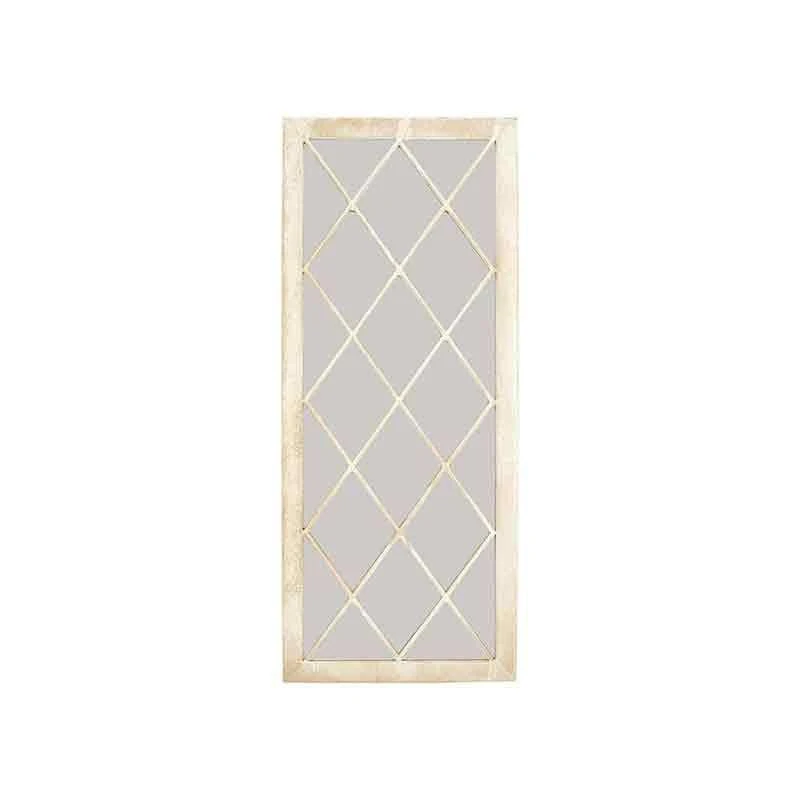 La Hacienda Lattice Mirror Stone Effect - 55936 - Image 2