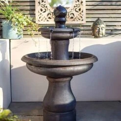 La Hacienda Simplicity Water Feature - 44004B