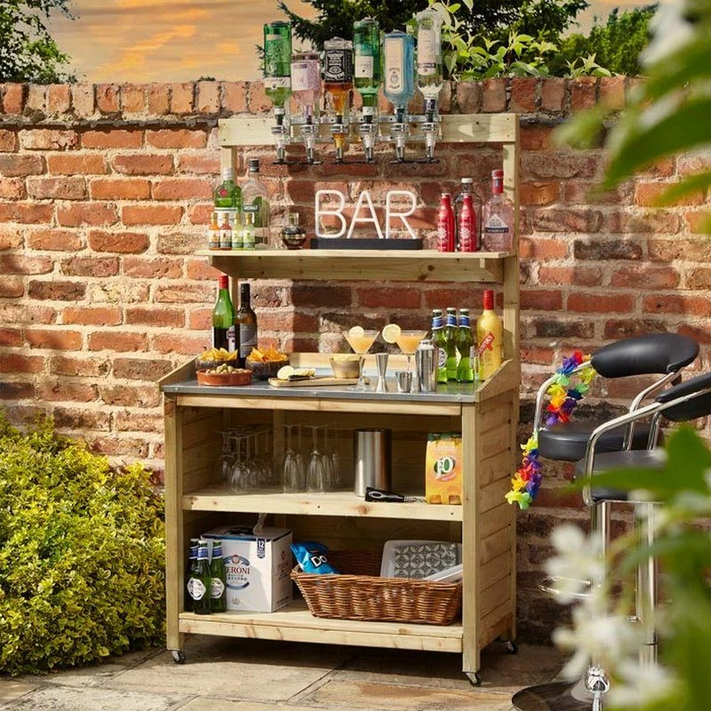 Rowlinson Garden Mini Bar - MINIBAR