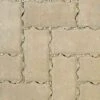 Brett Omega Flow Permeable Block Paving Rectangular 60mm Brick Pack Of 404 - Natural - OF60GY