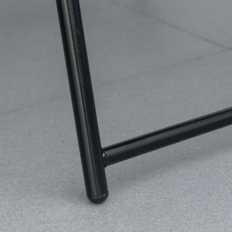 Outsunny 2 Piece Garden Chair Set - Grey - 84B-811GY - Image 8