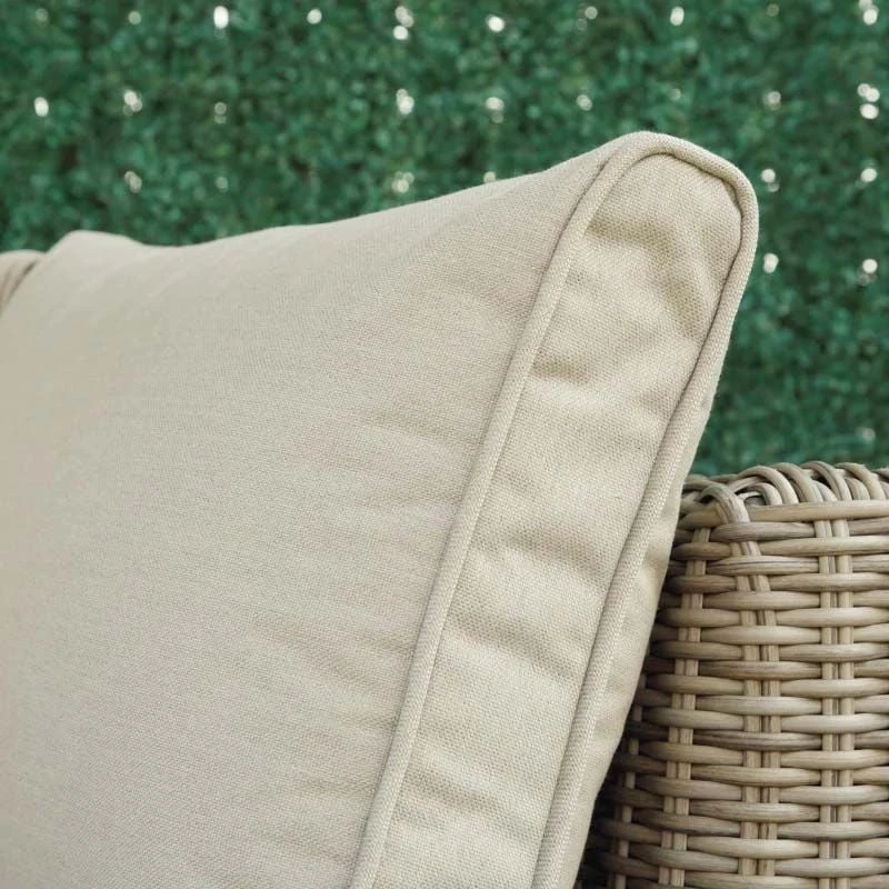 Outsunny 8-Seater Rattan Garden Furniture Set - Grey/Brown - 860-169 - Image 9