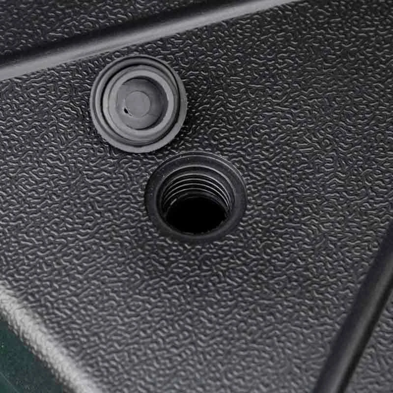 Outsunny Octagonal Parasol Base - Black - 84D-143 - Image 4