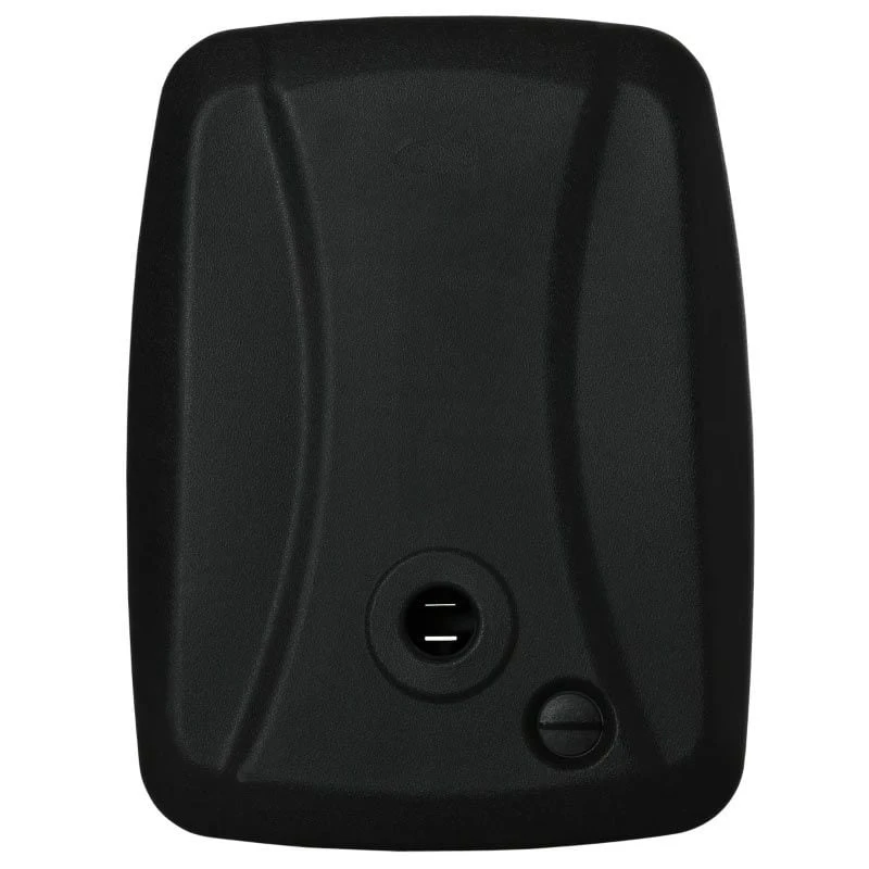 Outsunny 7kg Square Parasol Base For Cantilever Banana Parasol With Wheels - Black - 84D-148 - Image 4