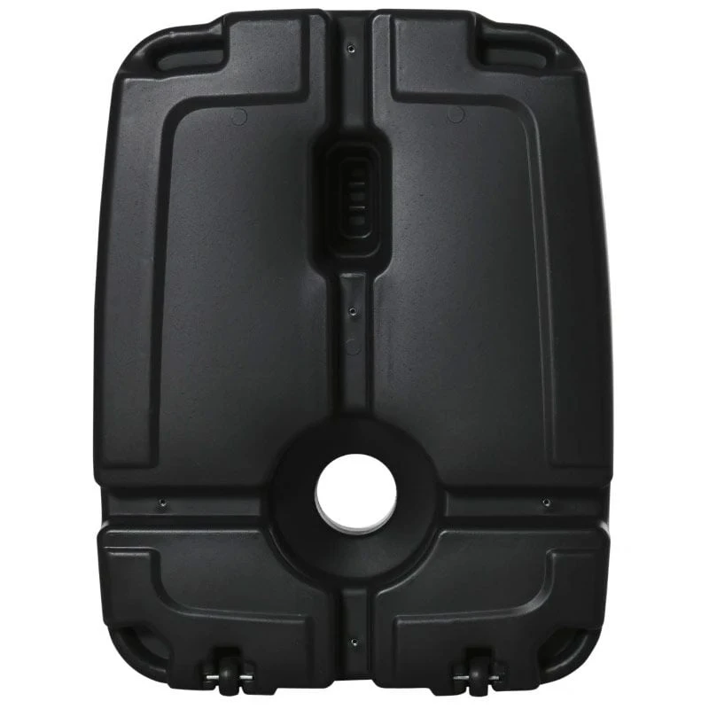 Outsunny CantileverParasol Base - Black - 84D-148V01 - Image 5