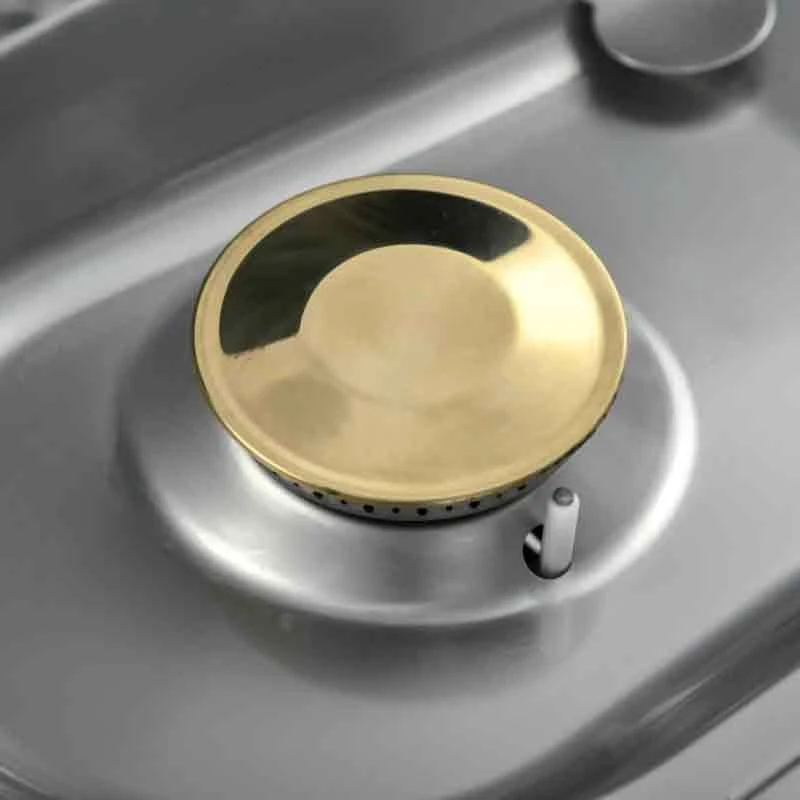 Outsunny Foldable Gas BBQ Grill With Two Burners & Piezo Ignition - Black - 846-072 - Image 8