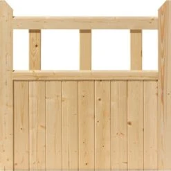JB Kind Softwood Boarded Gate 915 X 915 X 42mm - PGA3030