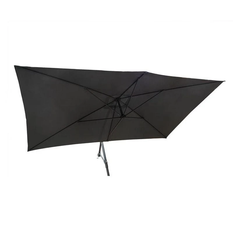 Rowlinson Prestbury Rectangular Overhang Parasol - PRERECOHPA - Image 8