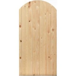 JB Kind Oxford Boarded Arched Gate 1829 X 915 X 38mm - POAG915