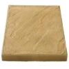 Brett Quorndon Garden Paving Rectangular Flag H 600x300x38mm Pack Of 26 - Buff - QPH38BF