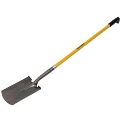Roughneck Digging Spade, Long Handle - ROU68223