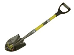 Roughneck Mini Shovel - Round Point - ROU68010